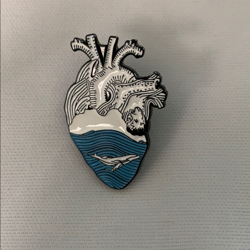 Brand New Hat/Lapel/Purse Pin - Picture 2 of 4